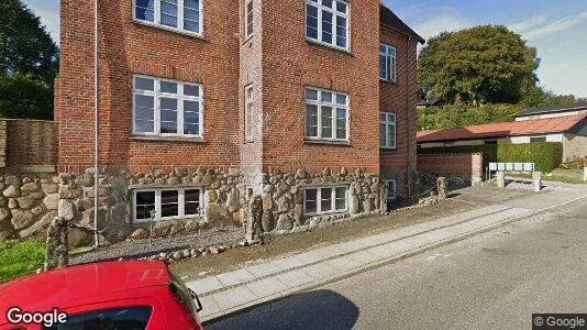 Apartments for rent in Hadsund - Photo from Google Street View