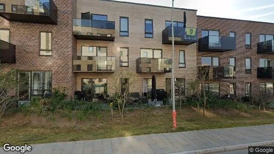 Apartments for rent in Hedehusene - Photo from Google Street View