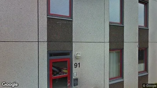 Apartments for rent in Aalborg SØ - Photo from Google Street View