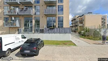 Apartments for rent in Risskov - Photo from Google Street View