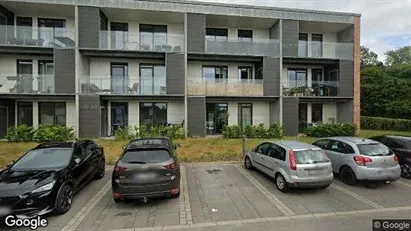 Apartments for rent in Brabrand - Photo from Google Street View