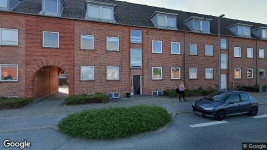 Apartments for rent in Frederikshavn - Photo from Google Street View