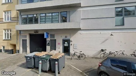 Apartments for rent in Østerbro - Photo from Google Street View