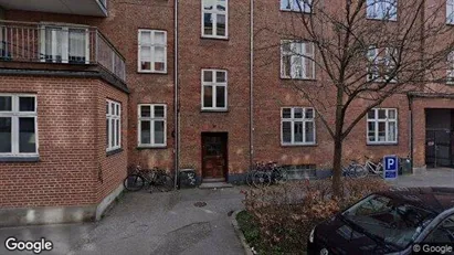 Apartments for rent in Aarhus C - Photo from Google Street View