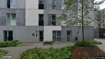 Apartments for rent in Risskov - Photo from Google Street View