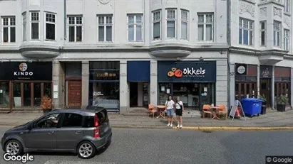 Apartments for rent in Aarhus C - Photo from Google Street View