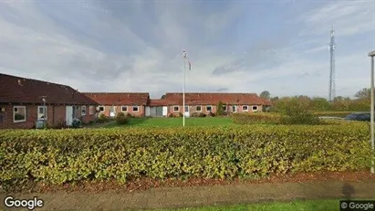 Apartments for rent in Haderslev - Photo from Google Street View