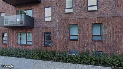 Apartments for rent in Hillerød - Photo from Google Street View