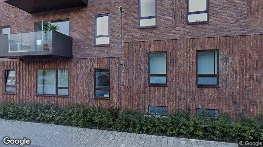 Apartments for rent in Hillerød - Photo from Google Street View