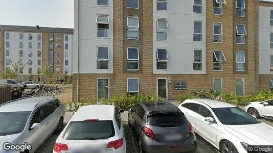 Apartments for rent in Taastrup - Photo from Google Street View