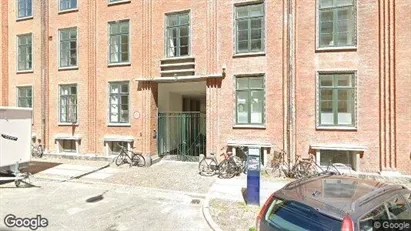 Apartments for rent in Vesterbro - Photo from Google Street View