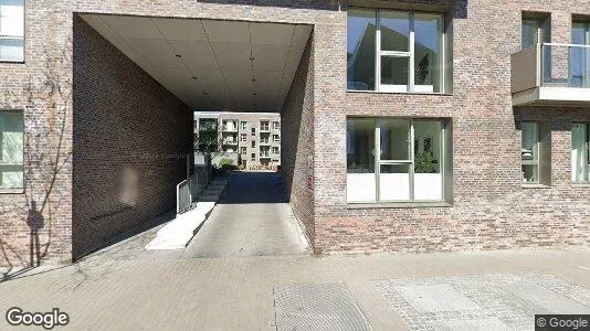 Apartments for rent in Copenhagen SV - Photo from Google Street View