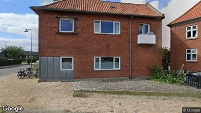 Apartments for rent in Odense C - Photo from Google Street View