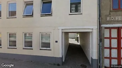 Apartments for rent in Haderslev - Photo from Google Street View