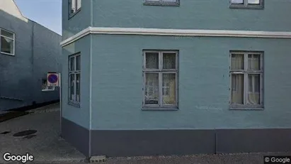 Apartments for rent in Thisted - Photo from Google Street View