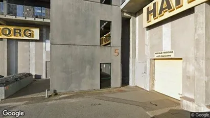 Apartments for rent in Hjørring - Photo from Google Street View