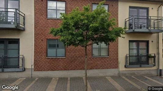 Apartments for rent in Bording - Photo from Google Street View