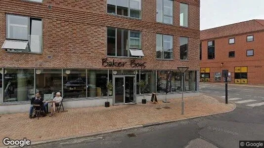 Apartments for rent in Odense C - Photo from Google Street View