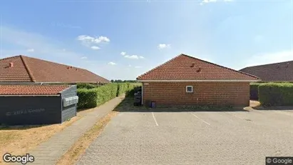 Apartments for rent in Odense S - Photo from Google Street View