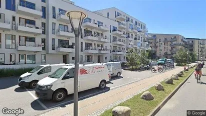 Apartments for rent in Vesterbro - Photo from Google Street View