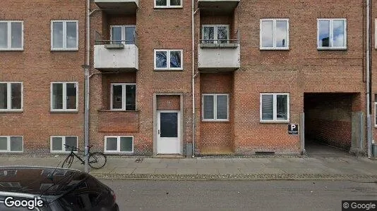 Apartments for rent in Aalborg Center - Photo from Google Street View