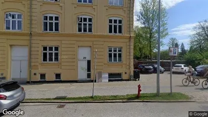 Apartments for rent in Aalborg Center - Photo from Google Street View