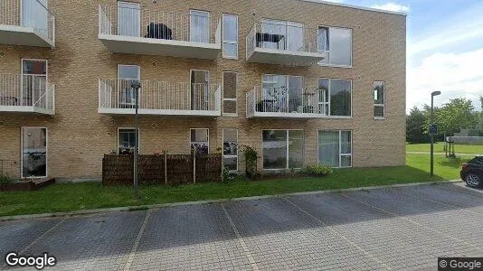 Apartments for rent in Risskov - Photo from Google Street View