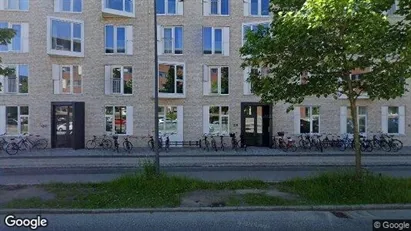 Apartments for rent in Copenhagen SV - Photo from Google Street View