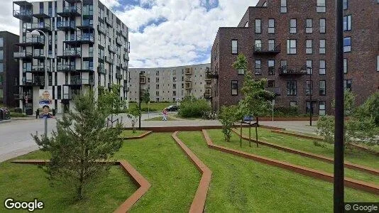 Apartments for rent in Risskov - Photo from Google Street View