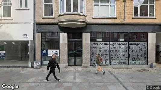 Apartments for rent in Aalborg Center - Photo from Google Street View