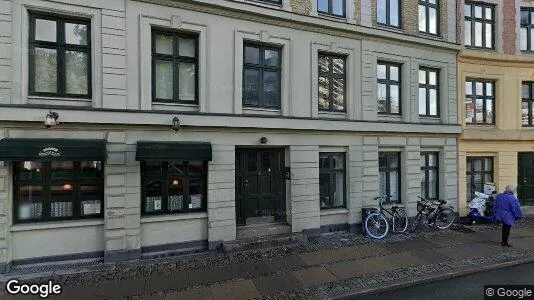 Apartments for rent in Vesterbro - Photo from Google Street View