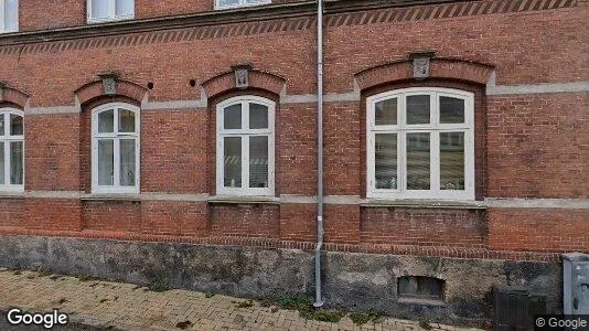 Apartments for rent in Rudkøbing - Photo from Google Street View