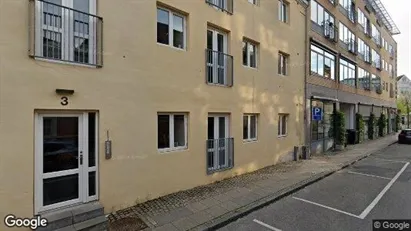 Apartments for rent in Nørresundby - Photo from Google Street View