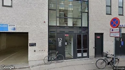 Apartments for rent in Nørrebro - Photo from Google Street View