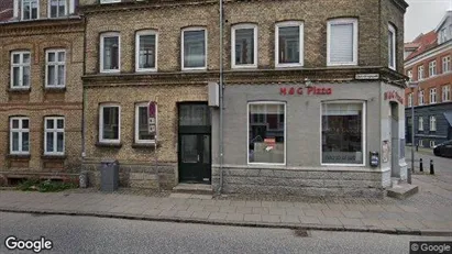 Apartments for rent in Aalborg Center - Photo from Google Street View