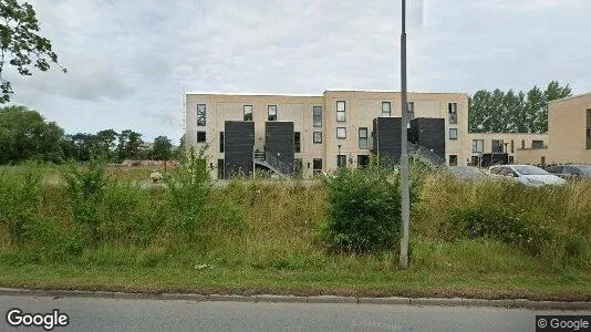 Apartments for rent in Hillerød - Photo from Google Street View