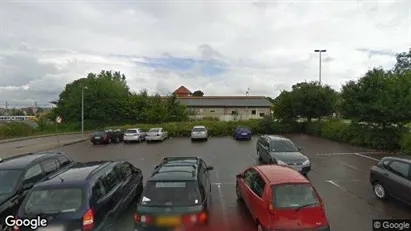 Apartments for rent in Hillerød - Photo from Google Street View