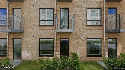 Apartments for rent in Risskov - Photo from Google Street View