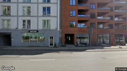 Apartments for rent in Aarhus C - Photo from Google Street View