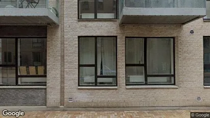 Apartments for rent in Odense C - Photo from Google Street View