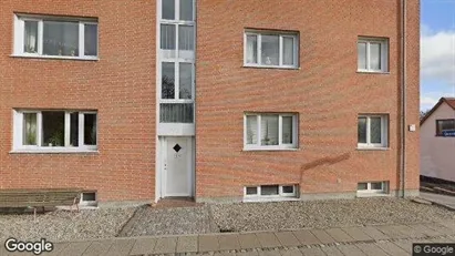 Apartments for rent in Thisted - Photo from Google Street View