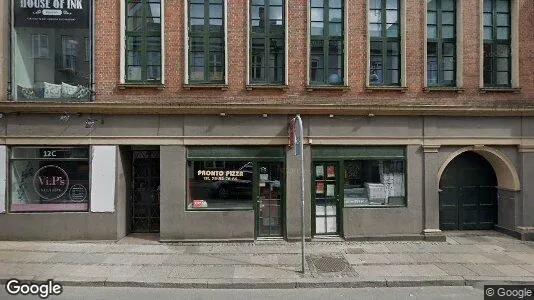 Apartments for rent in Kolding - Photo from Google Street View