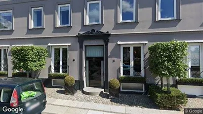 Apartments for rent in Charlottenlund - Photo from Google Street View