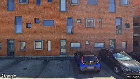 Apartments for rent in Horsens - Photo from Google Street View