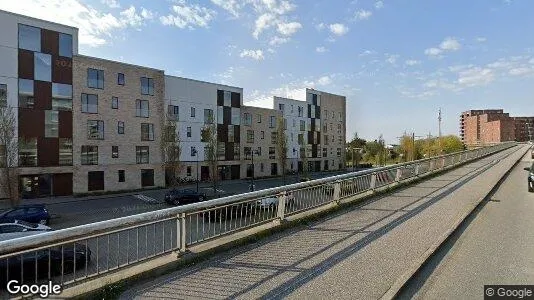 Apartments for rent in Aalborg Center - Photo from Google Street View