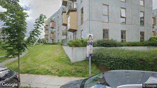 Apartments for rent in Risskov - Photo from Google Street View