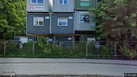 Apartments for rent in Hørsholm - Photo from Google Street View