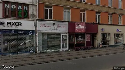 Apartments for rent in Nørrebro - Photo from Google Street View