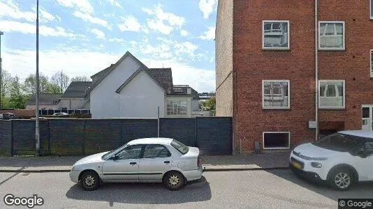 Apartments for rent in Nørresundby - Photo from Google Street View