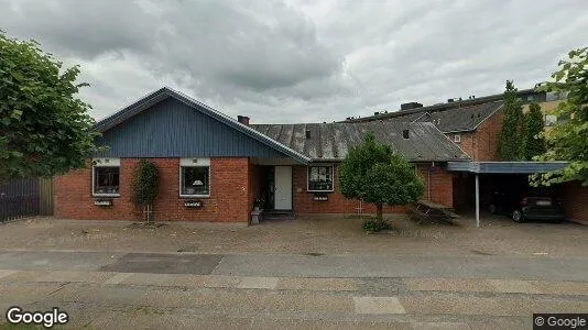 Apartments for rent in Hobro - Photo from Google Street View